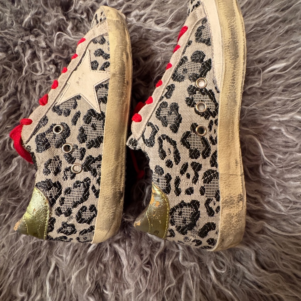 Golden Goose Sneakers Pre-Owned - Picture 1 of 8